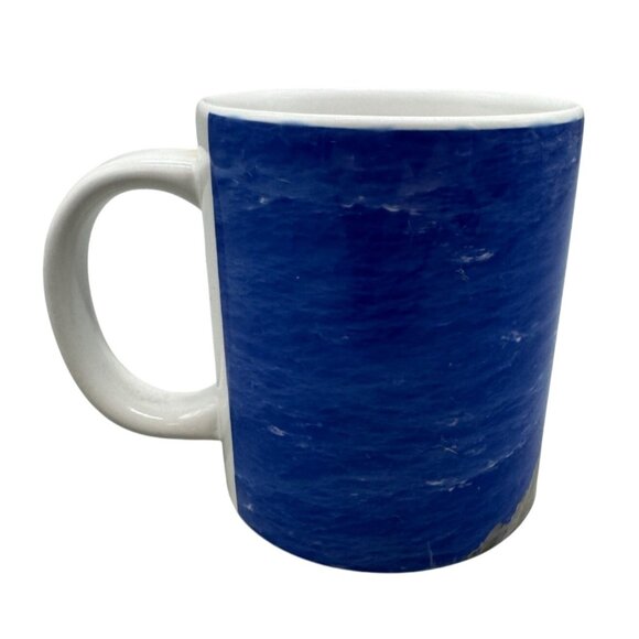 Arnett Lighthouse Scenic Ceramic Coffee Mug 11 Oz Made In China READ - Picture 3 of 5